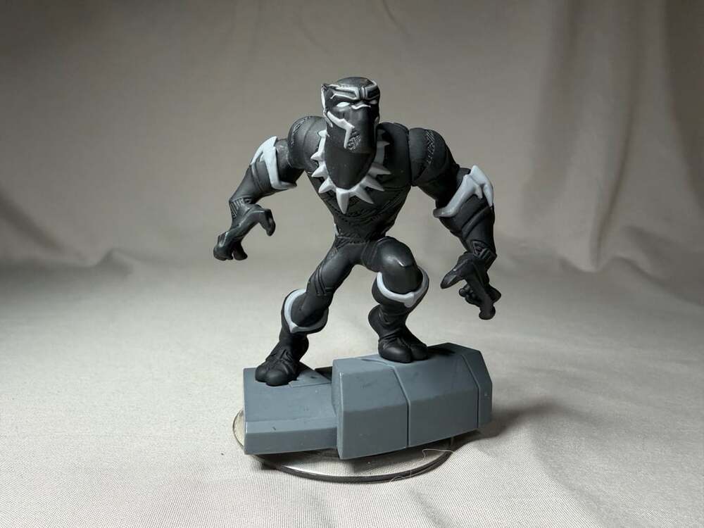 Disney Infinity 3.0 Marvel Black Panther Figure